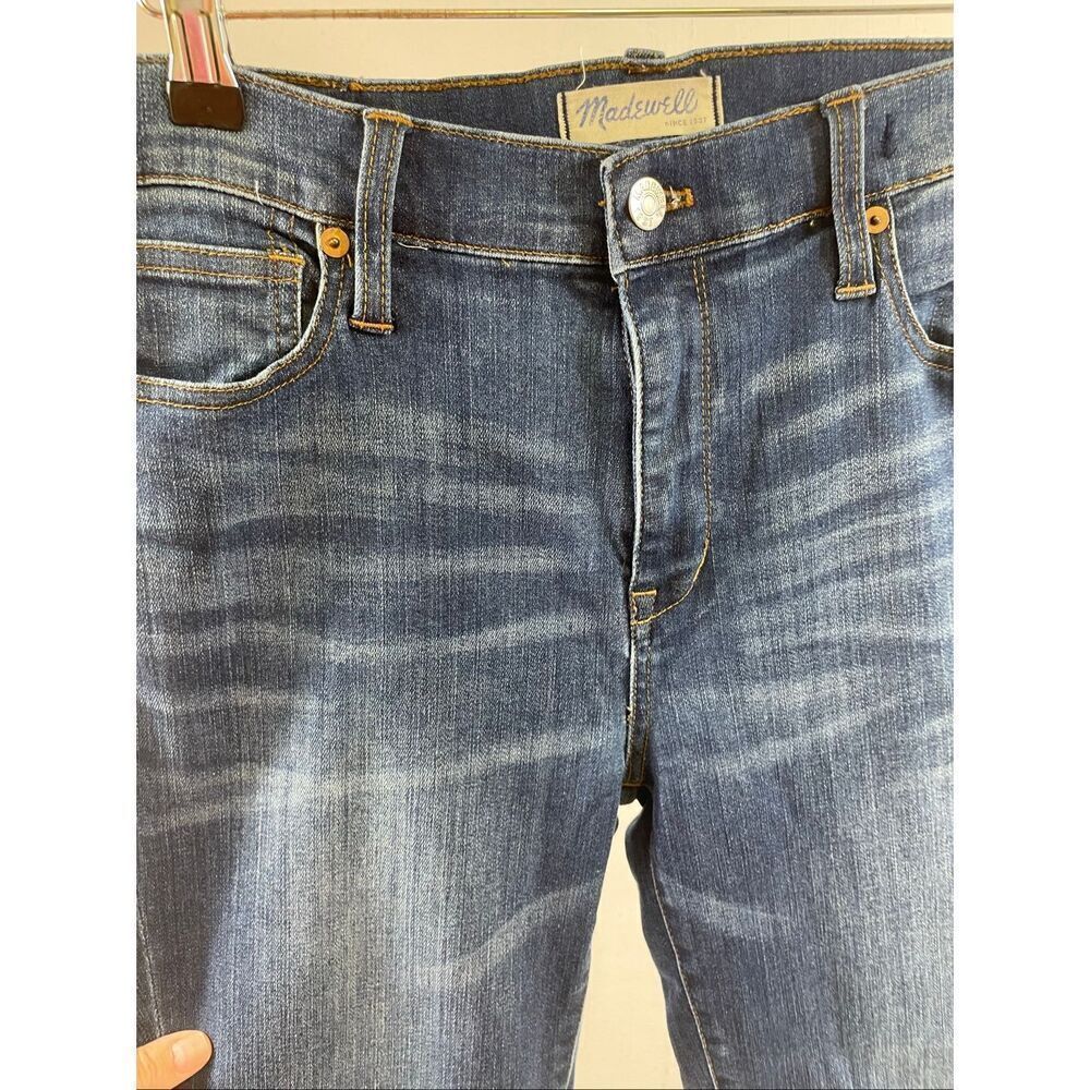 Madewell High Riser Skinny Jeans Size 29 - Picture 2 of 11